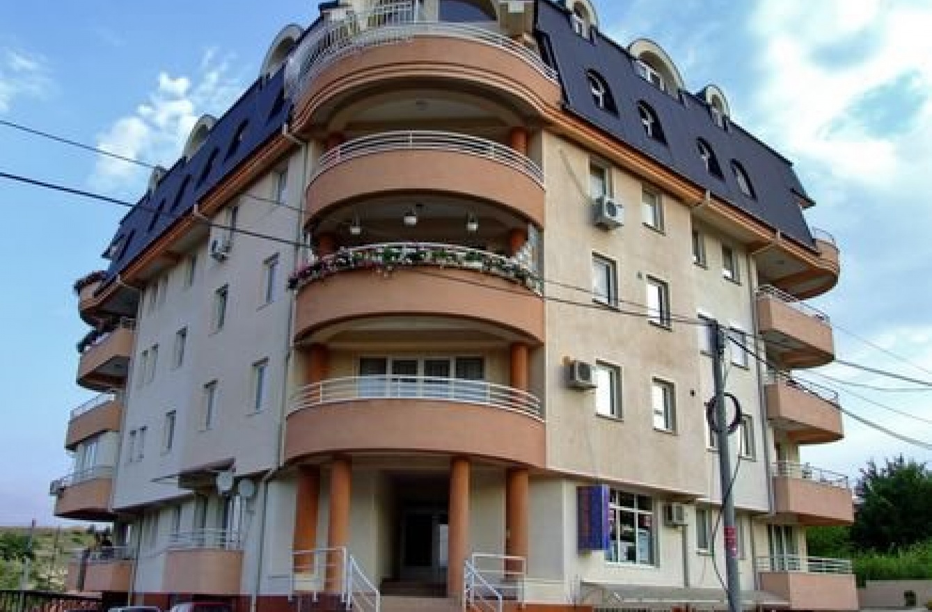 Станбена зграда