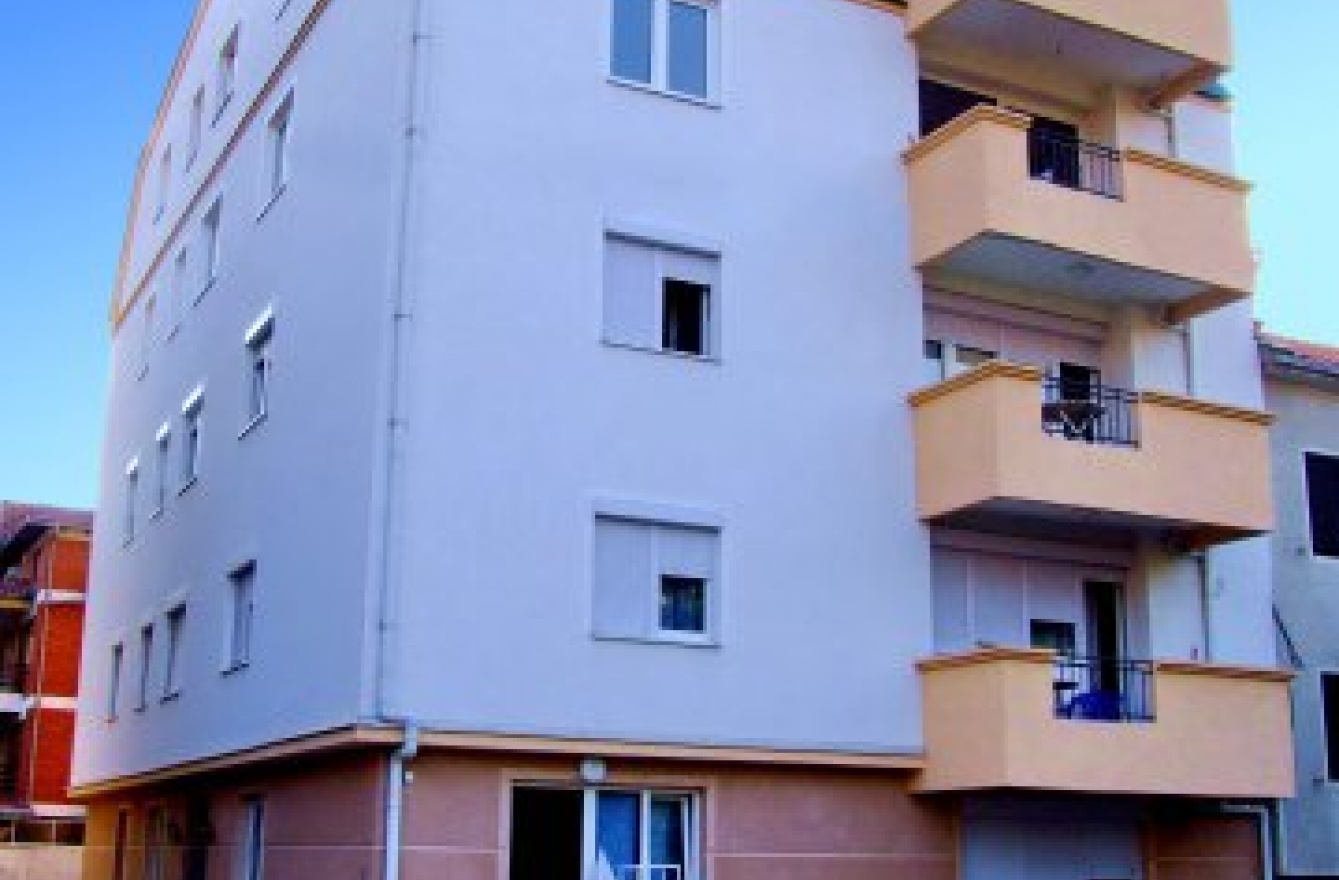 Станбена зграда