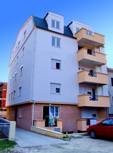 Станбена зграда