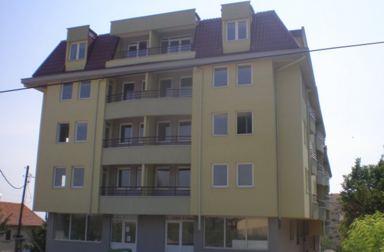 Станбена зграда