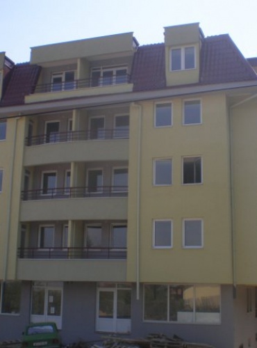 Станбена зграда