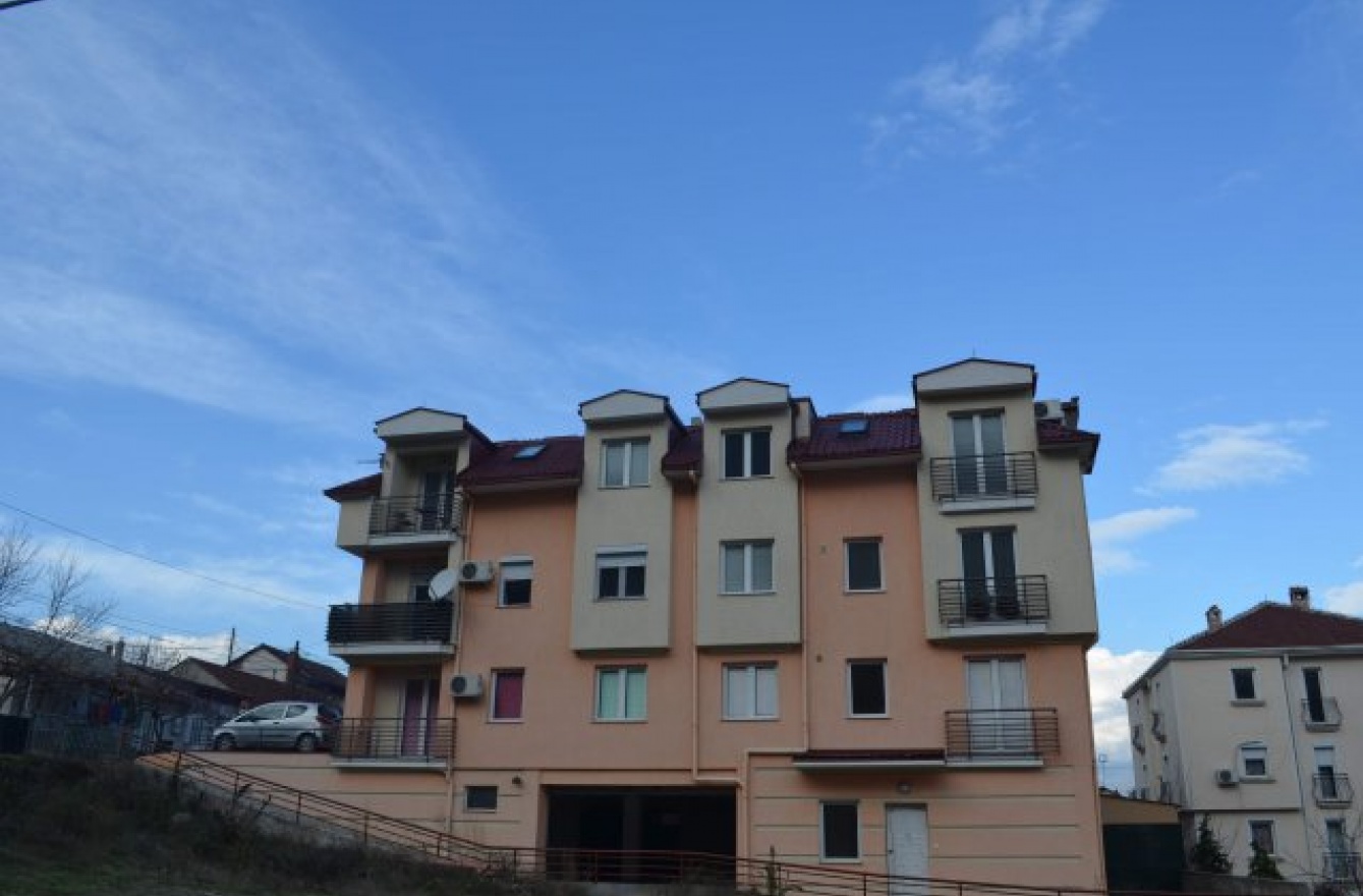 Станбена зграда